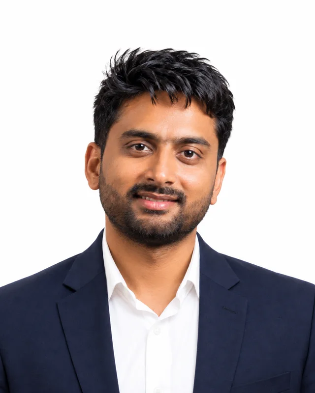 Vijit Sahu, Head of Marketing, Fairmont Property Group