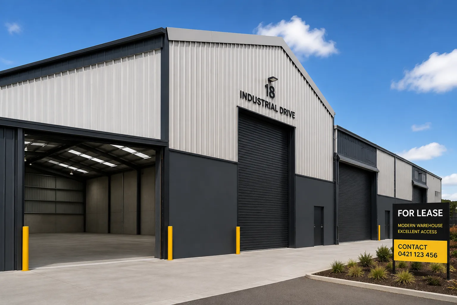 Why Some Industrial Leases Are Worth Less Than the Paper They're Printed On