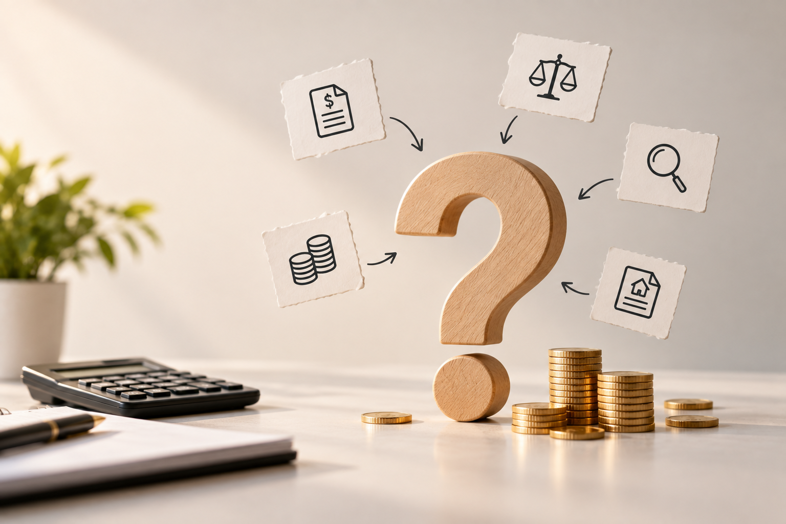 What quietly costs thousands on an industrial sale?