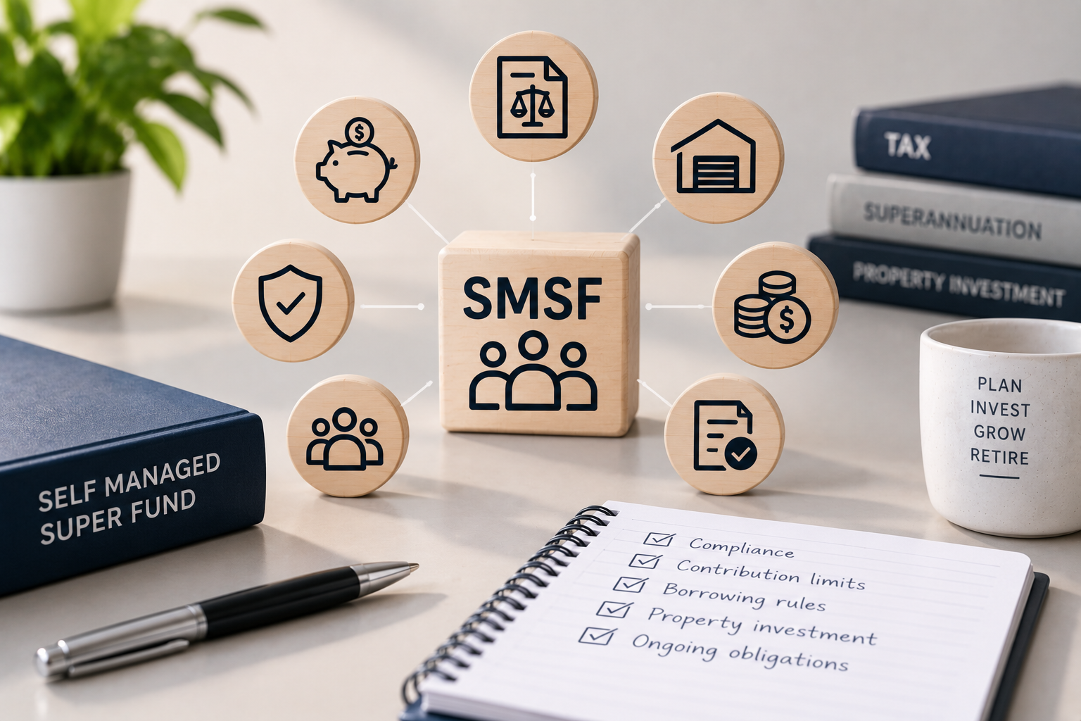 What rules apply when you buy your factory through an SMSF?