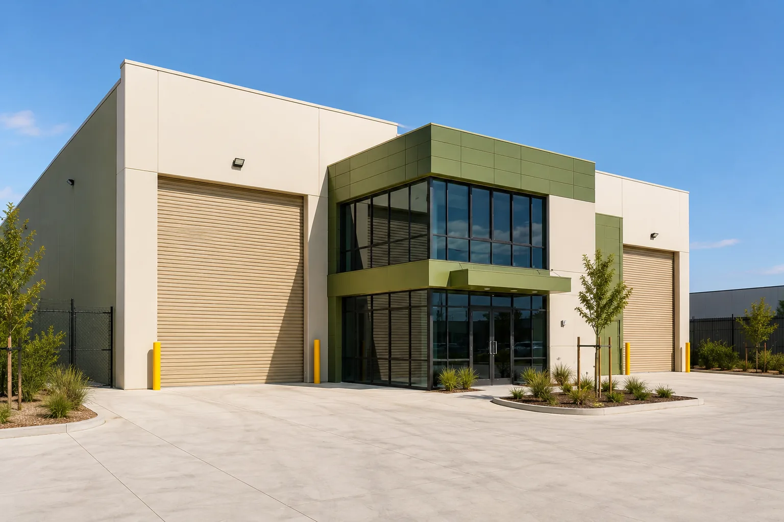 How does a retiring business owner turn a Truganina warehouse into retirement income?