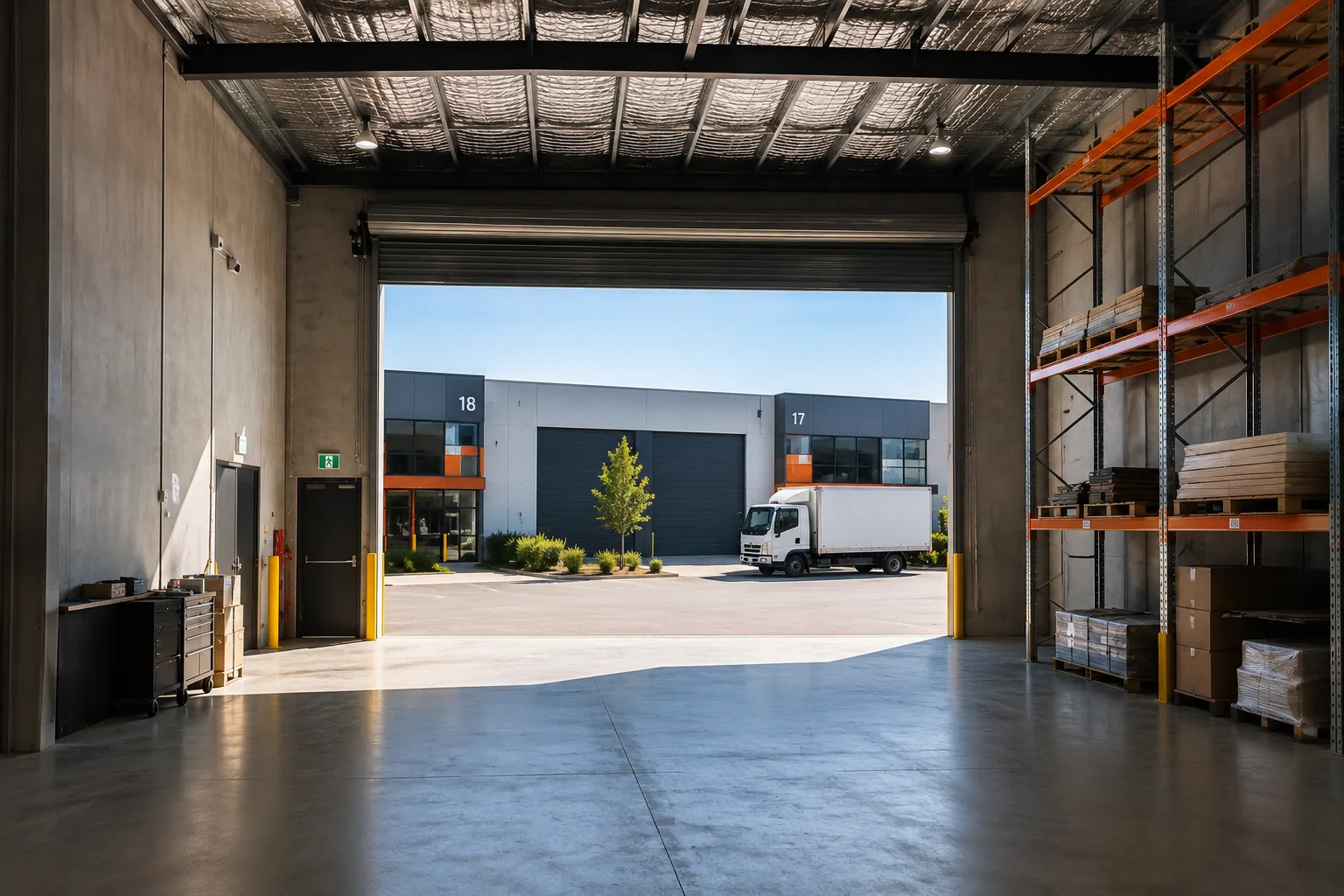 What should an owner check before listing an industrial property in Altona North?