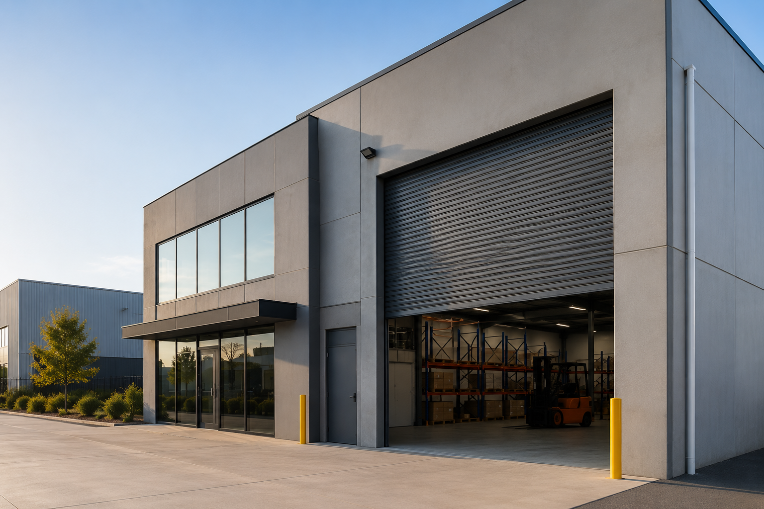 Why smart business owners are quietly buying the warehouse they trade from