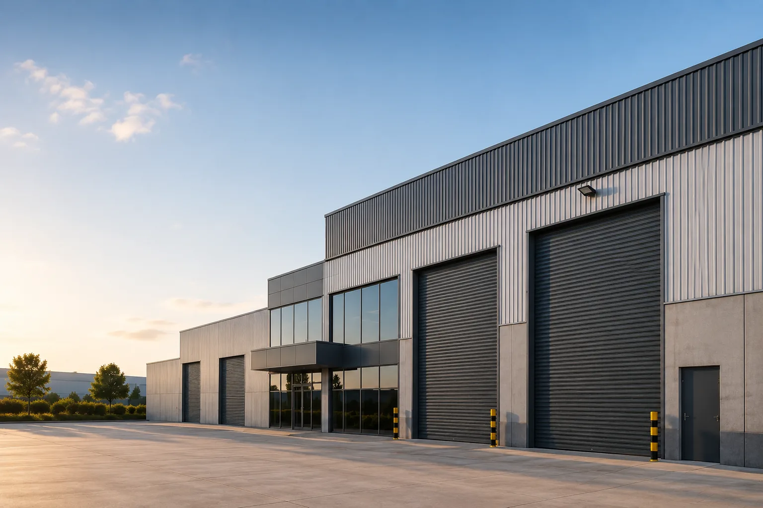 What costs industrial owners the most when they sell?