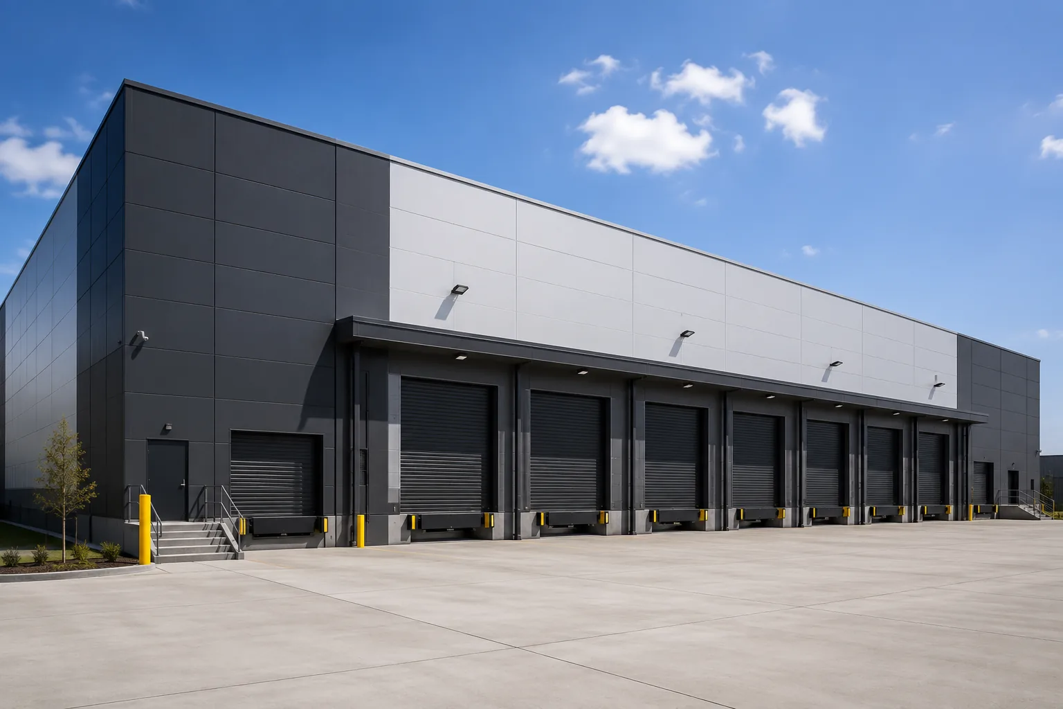 What buyer mistake costs six figures on a warehouse sale?