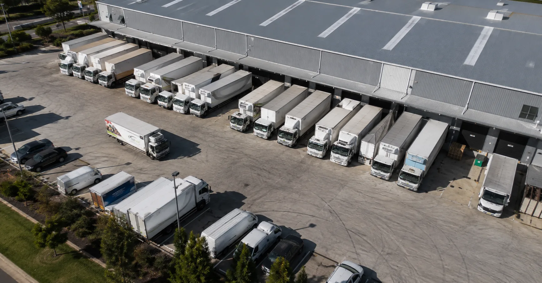Which two numbers actually decide what your warehouse is worth?