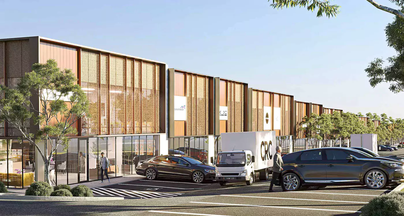 Don't buy your first industrial property in Melbourne's west until you read this