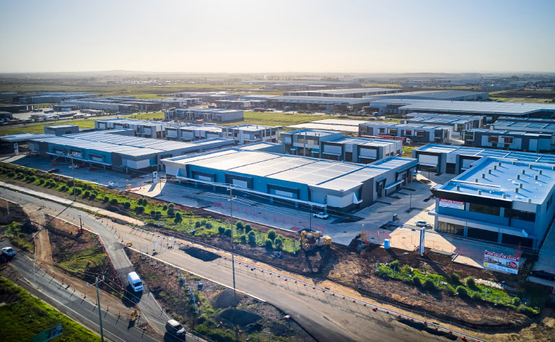 Why the shift in Tarneit and Truganina catches so many industrial owners off guard