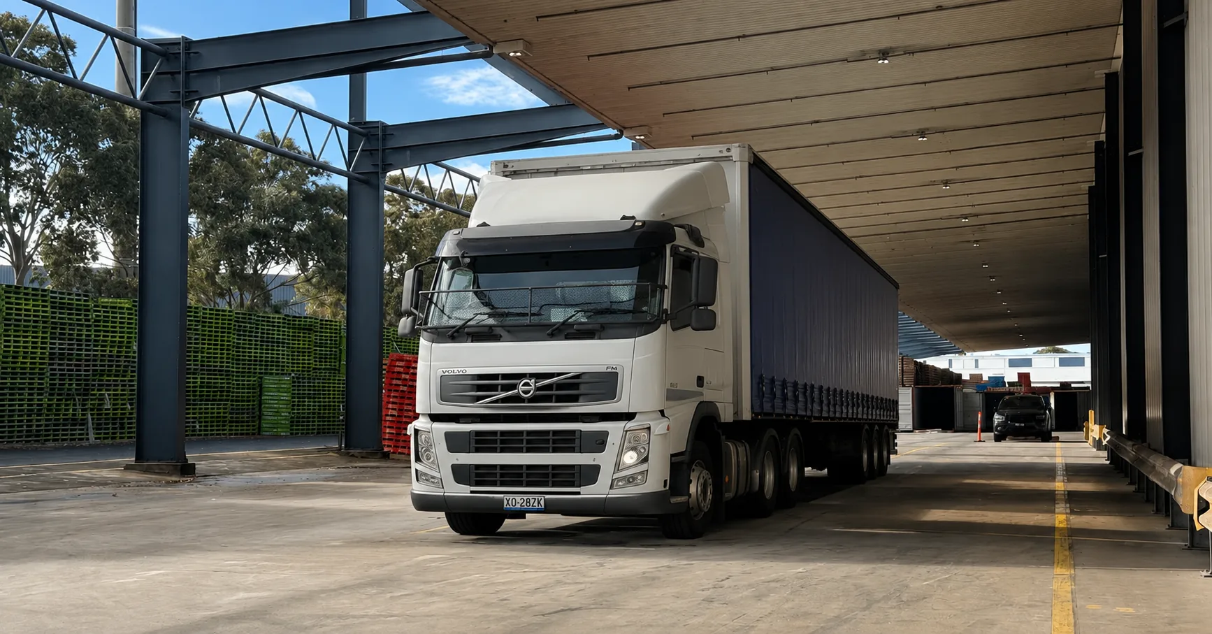 When should a growing business start planning its next warehouse?