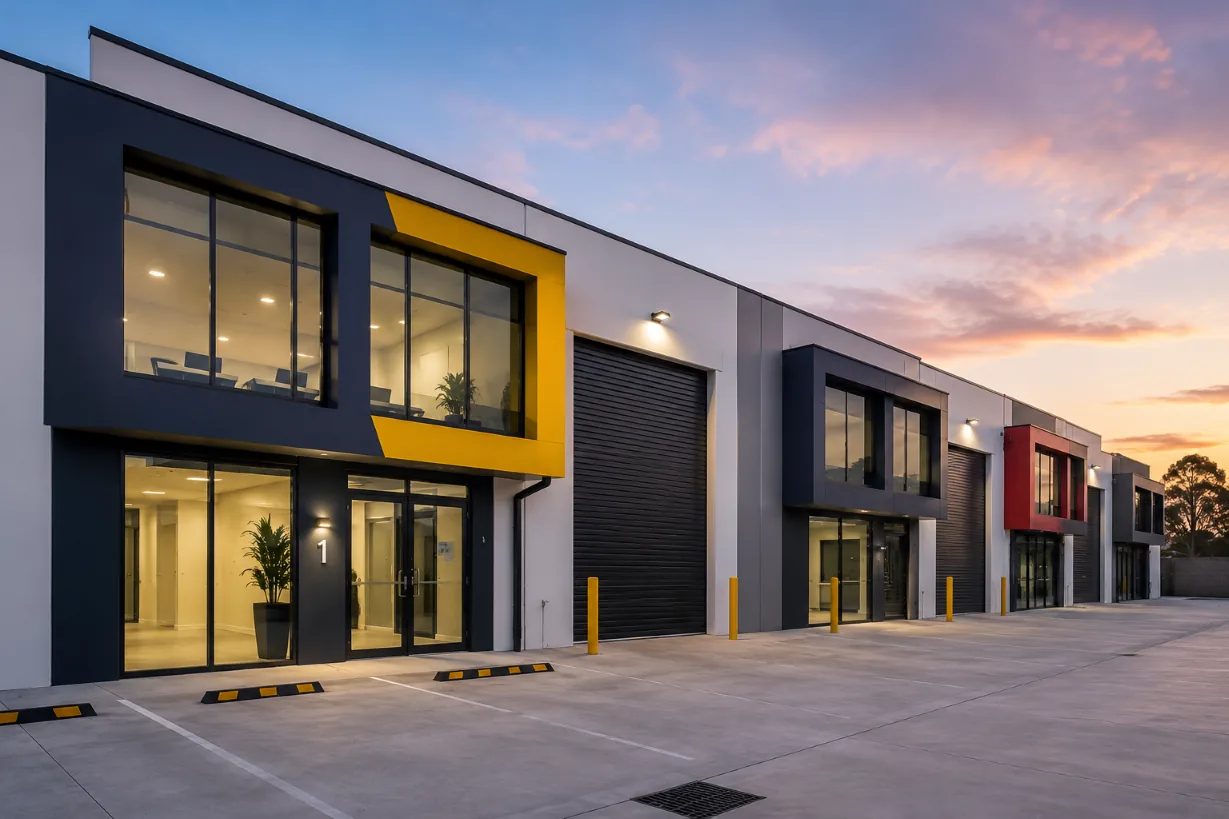 Which market are you really selling your warehouse into?